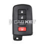 Toyota Land Cruiser 2016-2017 Smart Key Remote 433MHz 3+1 Tasten 89904-60E40