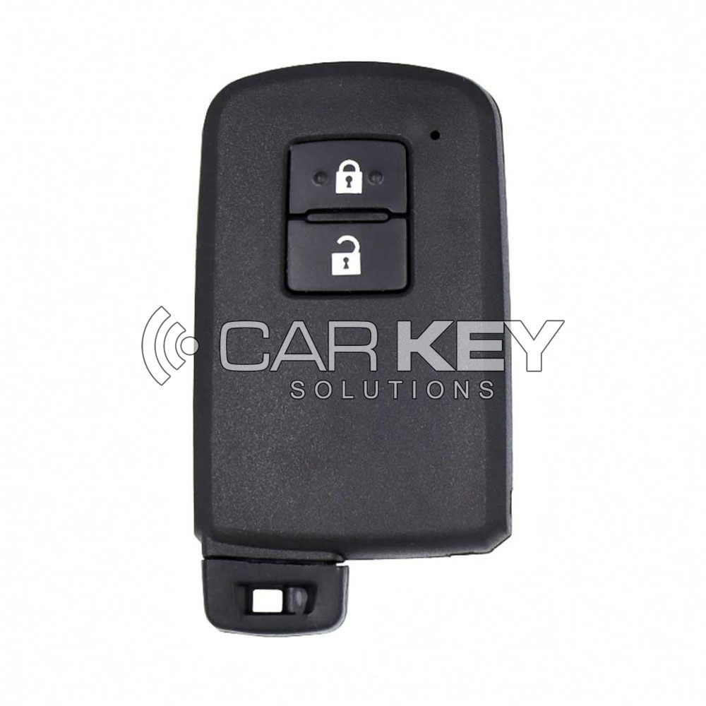 Toyota Land Cruiser 2016-2017 Smart Remote Key 2 Tasten 433MHz 89904-60D70