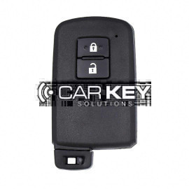 Toyota Land Cruiser 2016-2017 Smart Remote Key 2 Tasten 433MHz 89904-60D70