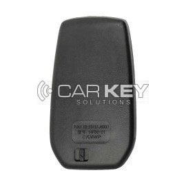 Toyota Land Cruiser 2018 Smart Remote Key 3 Tasten 433 MHz