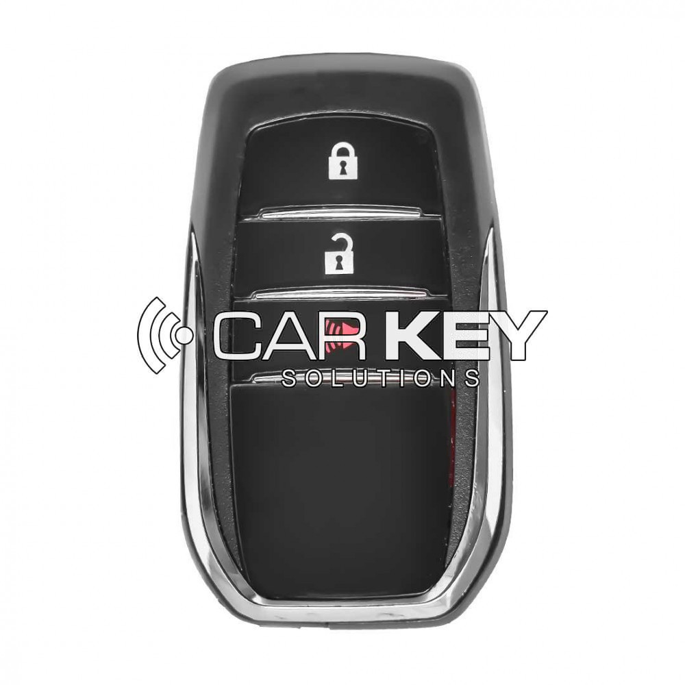 Toyota Land Cruiser 2018 Smart Remote Key 3 Tasten 433 MHz