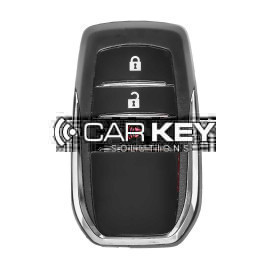 Toyota Land Cruiser 2018 Smart Remote Key 3 Tasten 433 MHz
