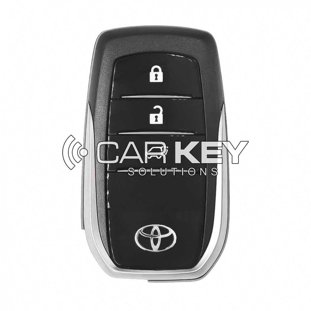 Toyota Land Cruiser 2018-2019 Original Smart Remote Key 3 Tasten 433MHz 89904-60N30