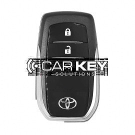 Toyota Land Cruiser 2018-2019 Original Smart Remote Key 3 Tasten 433MHz 89904-60N30