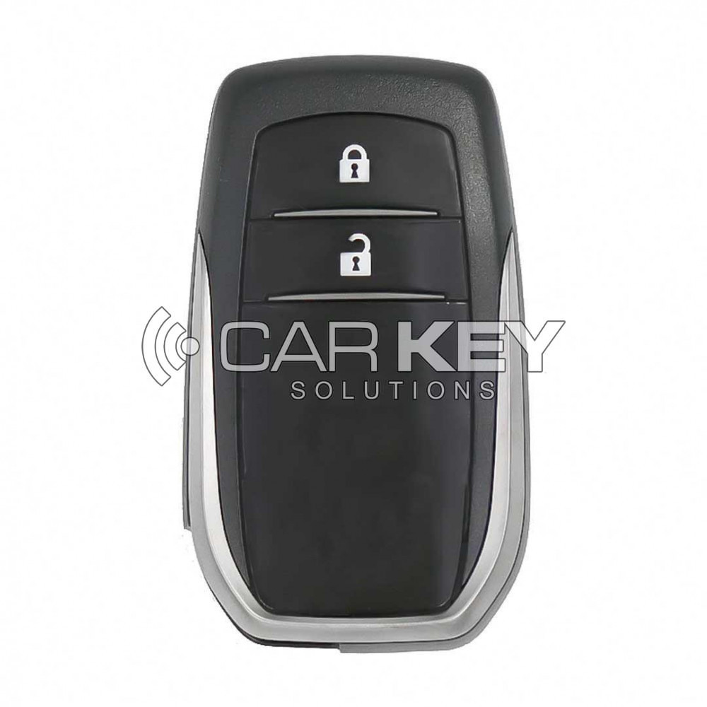 Toyota Land Cruiser 2018-2019 Original Smart Remote Key 433MHz 89904-60M30