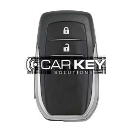 Toyota Land Cruiser 2018-2019 Original Smart Remote Key 433MHz 89904-60M30
