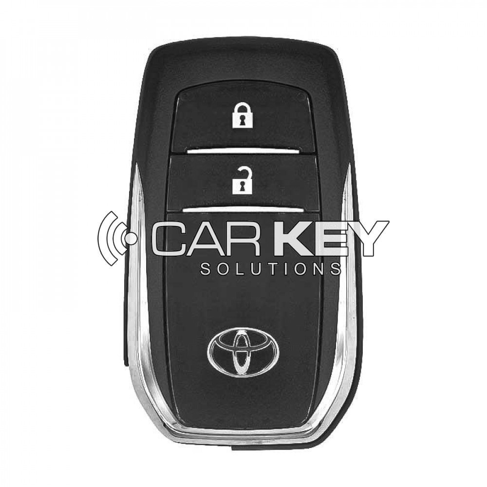 Toyota Land Cruiser 2018-2019 Original Smart Remote Key 433MHz 89904-60M30