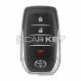 Toyota Land Cruiser 2018-2019 Original Smart Remote Key 433MHz 89904-60M70