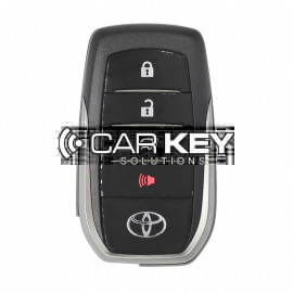 Toyota Land Cruiser 2018-2019 Original Smart Remote Key 433MHz 89904-60N20