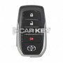 Toyota Land Cruiser 2018-2019 Original Smart Remote Key 433MHz 89904-60N20