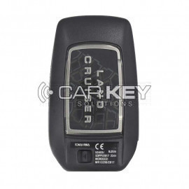 Toyota Land Cruiser 2018-2019 Original Smart Remote Key 433MHz 89904-60N20