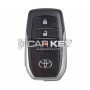 Toyota Land Cruiser 2020 Original Smart Key 433MHz 89904-60X60