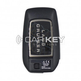 Toyota Land Cruiser 2020 Original Smart Key 433MHz 89904-60X60