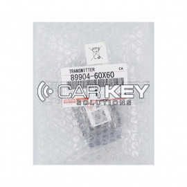 Toyota Land Cruiser 2020 Original Smart Key 433MHz 89904-60X60