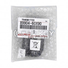 Toyota Land Cruiser 2020 Original Smart Key 433MHz 89904-60X90