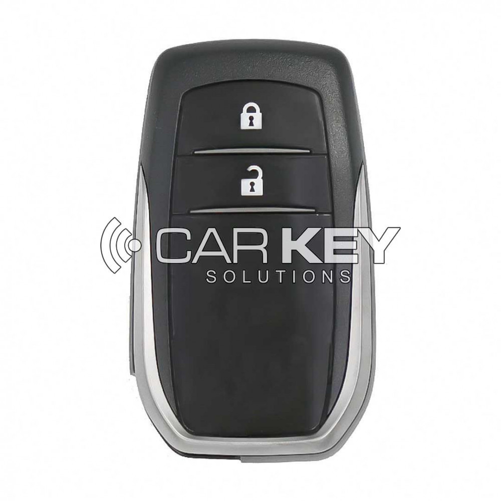 Toyota Land Cruiser 2020 Smart Remote Key 2 Tasten 433MHz 89904-60X90