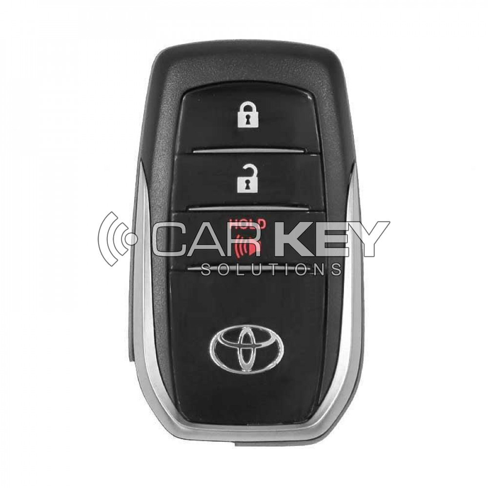 Toyota Land Cruiser 2020-2021 Original Smart Key 433MHz 89904-60Y00