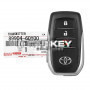 Toyota Land Cruiser 2020-2021 Original Smart Key 433MHz 89904-60Y00