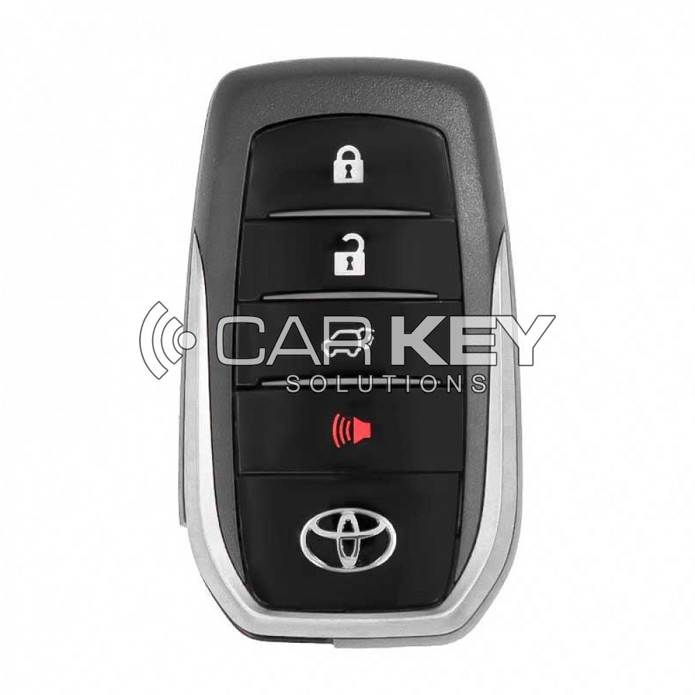Toyota Land Cruiser 2020-2021 Original Smart Key 433MHz 89904-60Y40