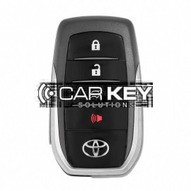 Toyota Land Cruiser 2020-2021 Original Smart Key 433MHz 89904-60Y40
