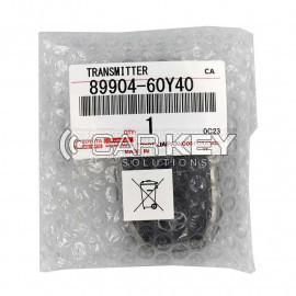 Toyota Land Cruiser 2020-2021 Original Smart Key 433MHz 89904-60Y40