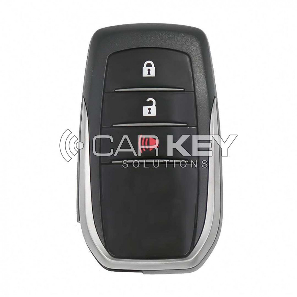 Toyota Land Cruiser 2020-2021 Smart Remote Key 2+1 Tasten 433MHz 89904-60Y00