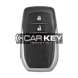 Toyota Land Cruiser 2020-2021 Smart Remote Key 2+1 Tasten 433MHz 89904-60Y00