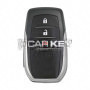Toyota Land Cruiser 2020-2021 Smart Remote Key 2+1 Tasten 433MHz 89904-60Y00
