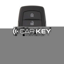 Toyota Land Cruiser 2022-2024 Original Smart Key 3+1 Tasten 433,58/434,42 MHz 8990H-60530 / 8990H-60532