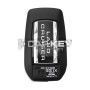 Toyota Land Cruiser 2022-2024 Original Smart Remote Key 3+1 Tasten 433,58/434,42 MHz 8990H-60461 (Ohne OEM-Tasche)