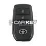 Toyota Land Cruiser 2022–2024 Original Smart-Fernschlüssel 2 Tasten 433,58/434,42 MHz 8990H-60301