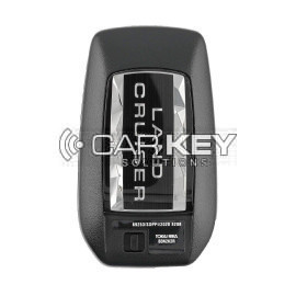 Toyota Land Cruiser 2022-2024 Original Smart-Fernschlüssel 2 Tasten 433,58/434,42 MHz 8990H-60471 / 8990H-60431