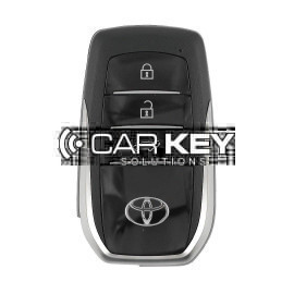 Toyota Land Cruiser 2022-2024 Original Smart-Fernschlüssel 3 Tasten 433,58/434,42 MHz 8990H-60451 / 8990H-60491