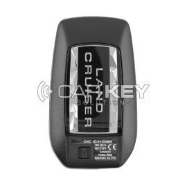 Toyota Land Cruiser 2022-2024 Original Smart-Fernschlüssel 3 Tasten 433,58/434,42 MHz 8990H-60451 / 8990H-60491