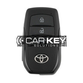 Toyota Land Cruiser 2022–2024 Original Smart-Fernschlüssel 3 Tasten 433,58/434,42 MHz 8990H-60522