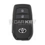 Toyota Land Cruiser 2022–2024 Original Smart-Fernschlüssel, 2 Tasten, 433,58/434,42 MHz, 8990H-60540