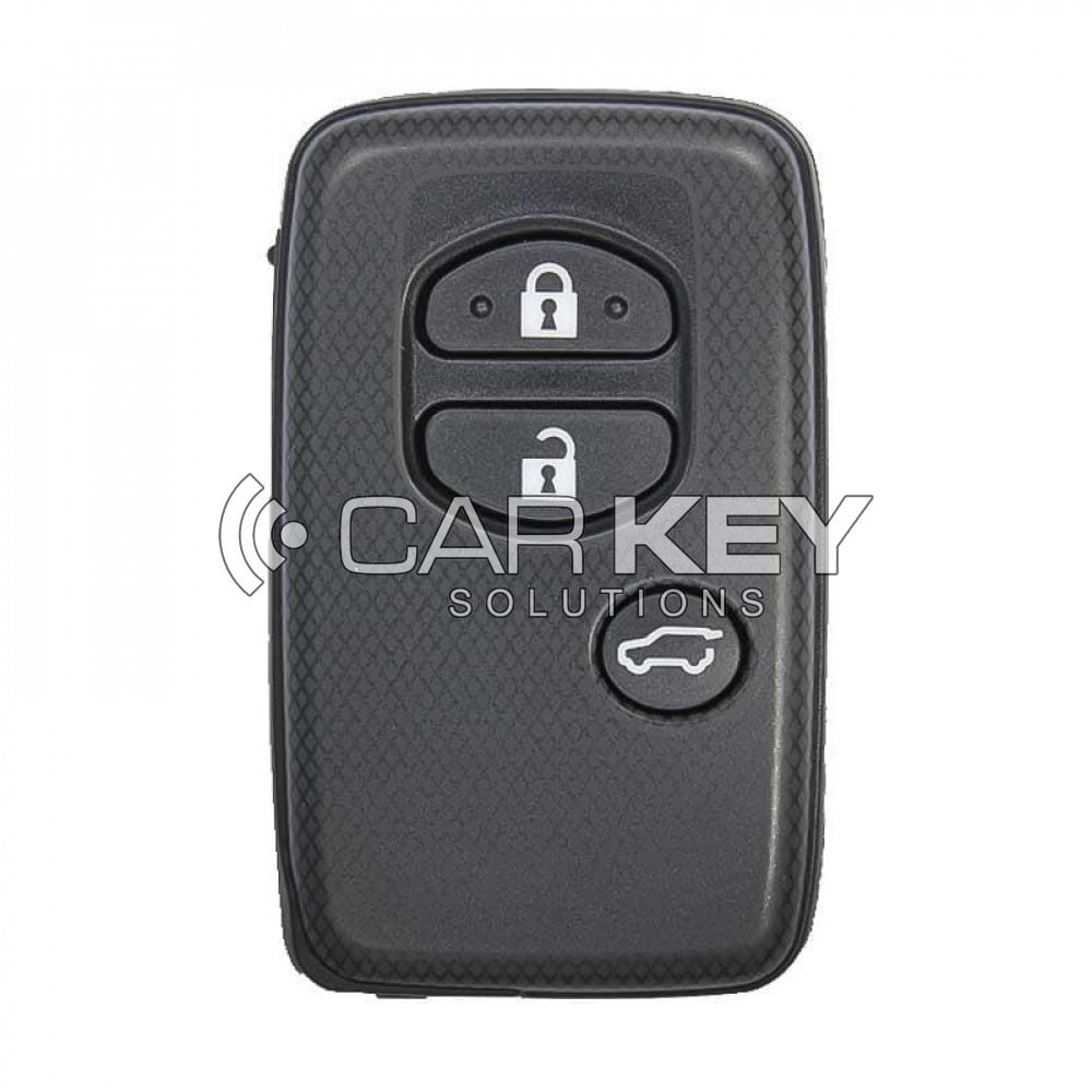 Toyota Land Cruiser Prado 2010-2017 Original Smart Key Fernbedienung 433MHz FSK 89904-60A50