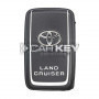 Toyota Land Cruiser Prado 2010-2017 Original Smart Key Fernbedienung 433MHz FSK 89904-60A50