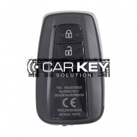 Toyota Land Cruiser Prado 2020–2023 Original Smart Key 433 MHz 89904-60V50