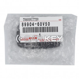 Toyota Land Cruiser Prado 2020–2023 Original Smart Key 433 MHz 89904-60V50