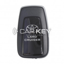 Toyota Land Cruiser Prado 2020–2023 Original Smart Key 433 MHz 89904-60V50