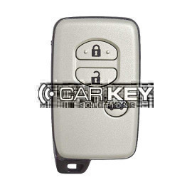 Toyota Landcruiser 2013 Smart Remote Key 3 Tasten 433MHz 89904-60A91 / 89904-48A80