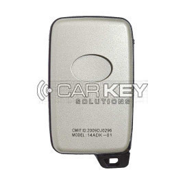 Toyota Landcruiser 2013 Smart Remote Key 3 Tasten 433MHz 89904-60A91 / 89904-48A80