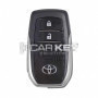 Toyota Landcruiser 2018-2019 Original Smart Key Remote 433MHz 89904-60N10 / 89904-60N11