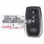 Toyota Landcruiser 2018-2019 Original Smart Key Remote 433MHz 89904-60N10 / 89904-60N11