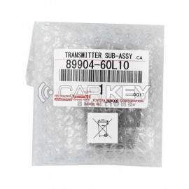 Toyota Landcruiser Prado 2018 Original Smart Remote Key 433MHz 89904-60L80