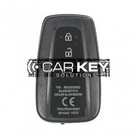Toyota Landcruiser Prado 2018 Original Smart Remote Key 433MHz 89904-60L80