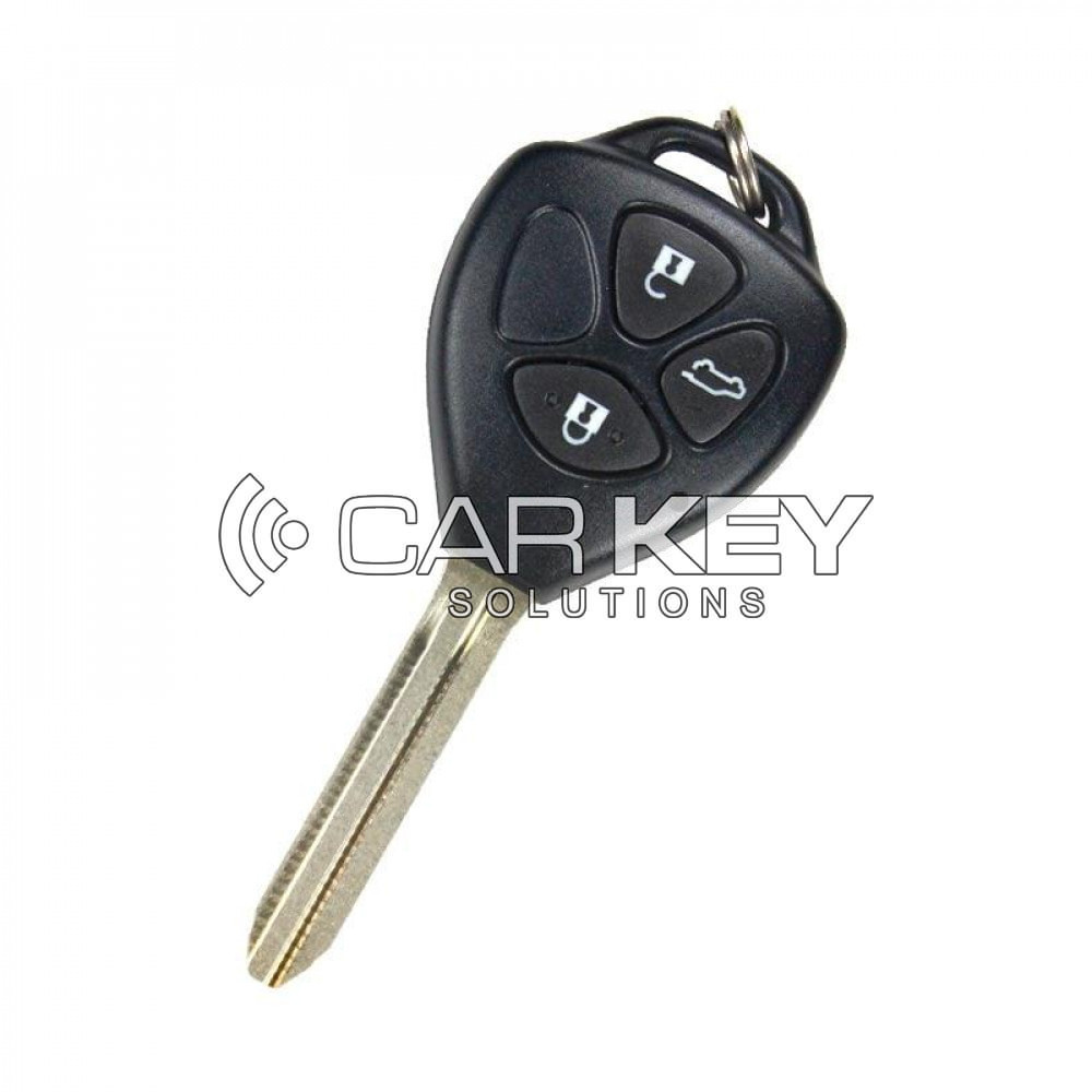 Toyota Prado 2010-2015 Originalfernbedienung 3 Tasten 433 MHz 89070-60C91