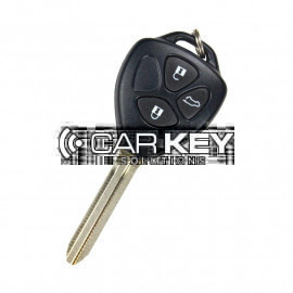 Toyota Prado 2010-2015 Originalfernbedienung 3 Tasten 433 MHz 89070-60C91