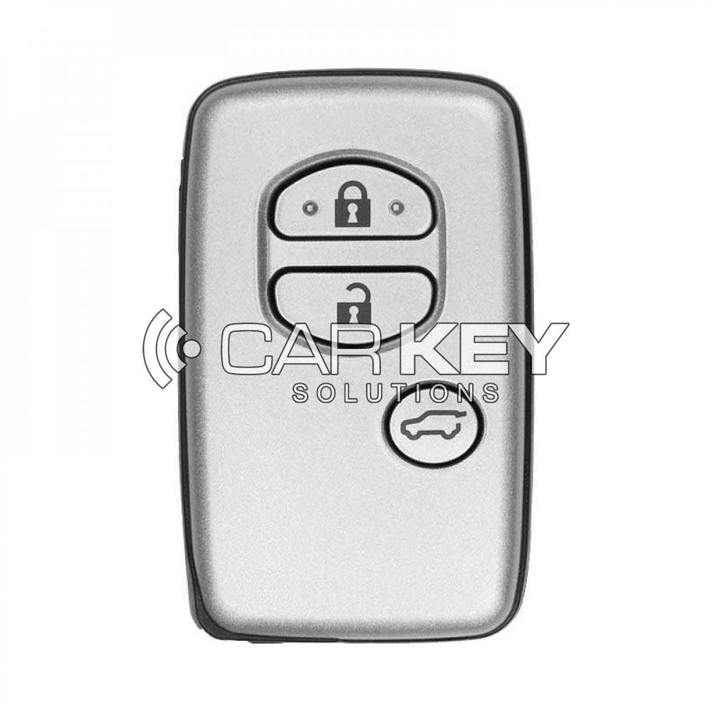 Toyota Prado 2010-2017 Original Smart Remote Key 433MHz 89904-60760